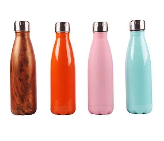 Eco Friendly Vacuum Sport Double Wall Copper Stainless Steel Tumbler