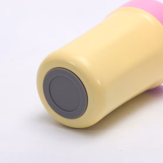 Tasse de voyage à café sous vide à Double paroi en acier inoxydable de 500ml à Double paroi moderne et Durable avec couvercle